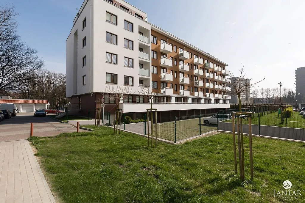 Jantar Apartamenty City Center 2-1