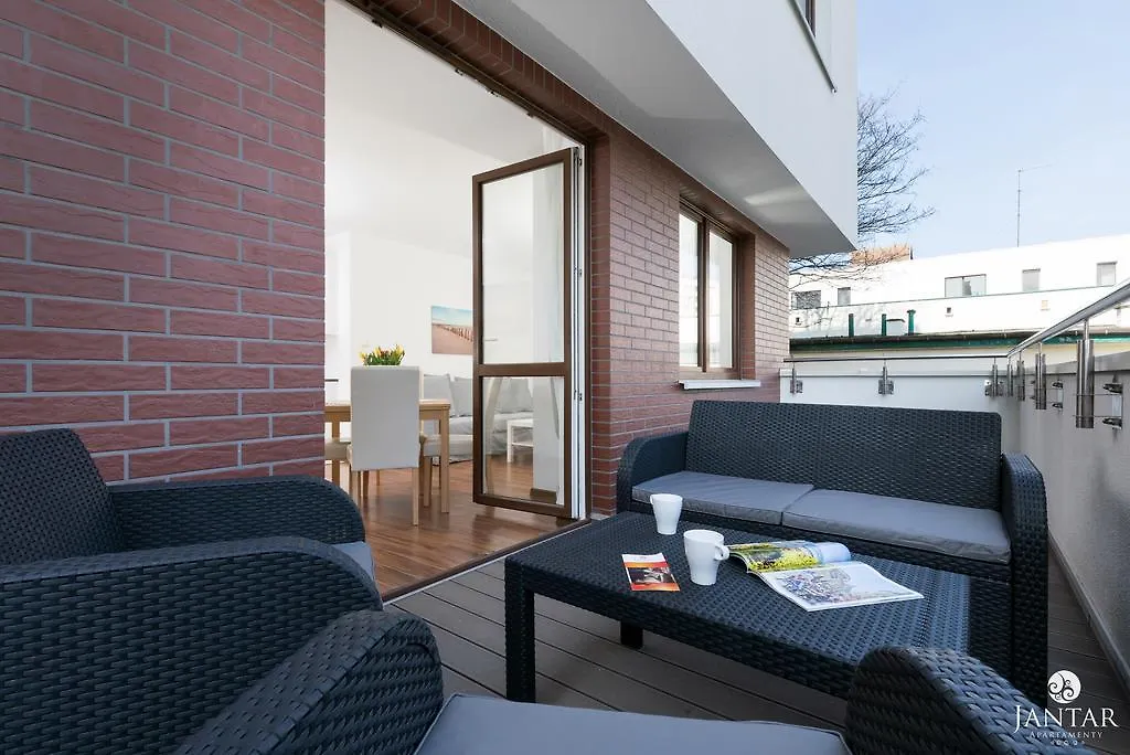 Jantar Apartamenty City Center 2-1