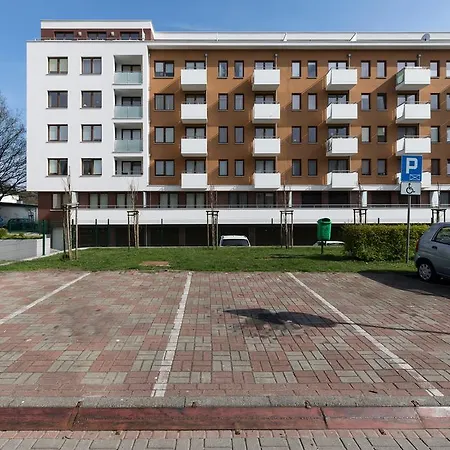 Jantar Apartamenty City Center 2-2