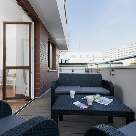 Jantar Apartamenty City Center 2-3