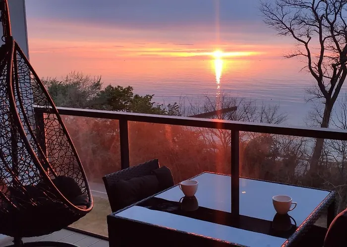 Sea View Moss Vip