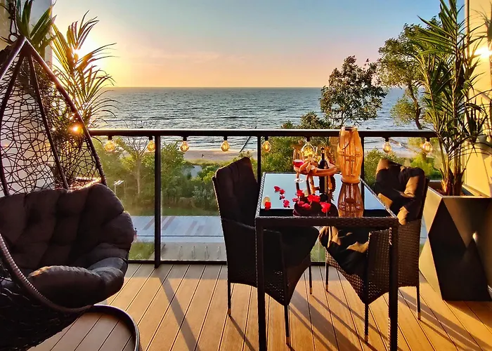 Sea View Moss Vip