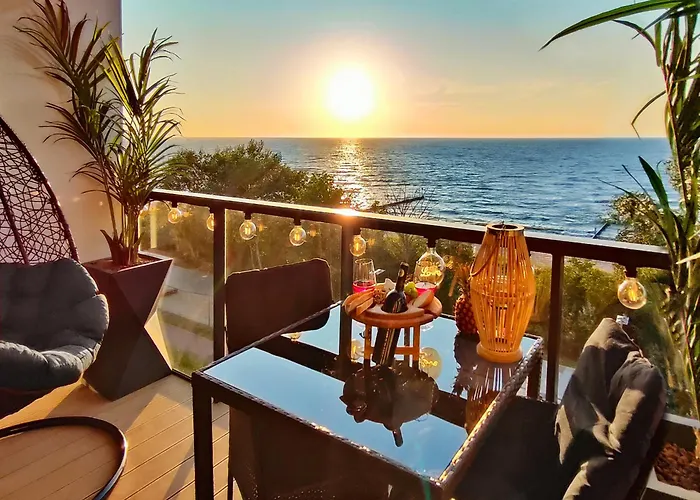 Sea View Moss Vip